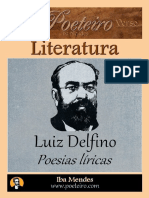 Luiz Delfino Dos Santos_Poesias Liricas