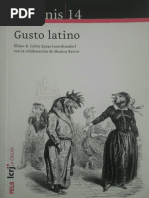 El Bolero y La Nueva Cancion de Amor en (1)