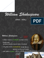 Shakespeare Novo