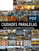 Programa Ciudades Paralelas PDF