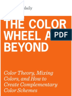 Color Wheel e Book