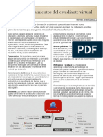 Los 5 Mandamientos Del Estudiante Virtual PDF