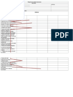 Diagrama de Analisis de Proceso