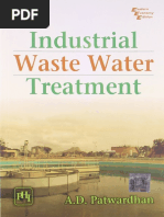 Download Industrial Waste Water Treatment by haris_penaberkarya SN360191945 doc pdf