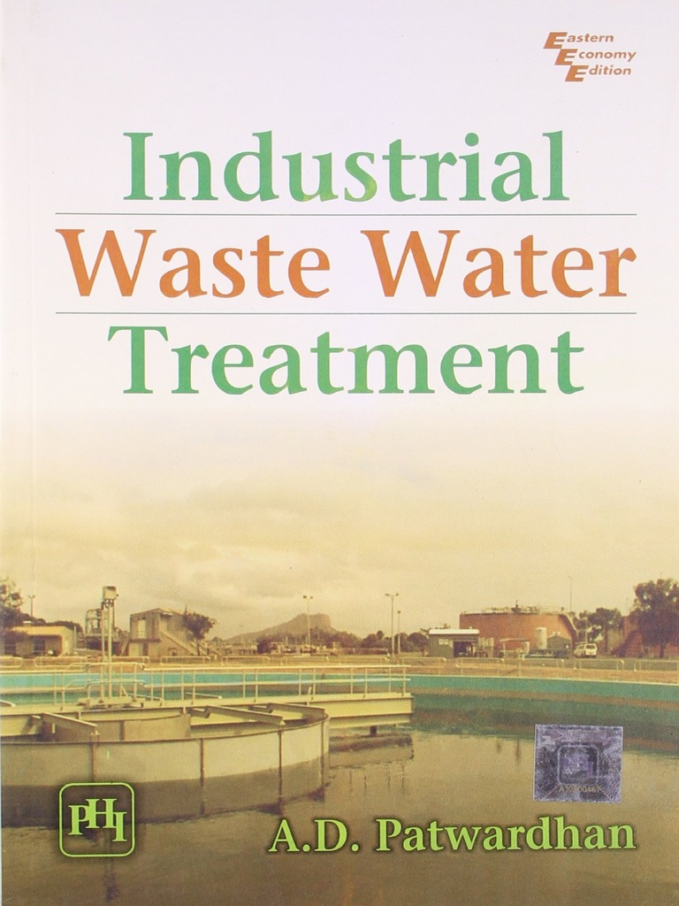 Industrial Waste Water Treatment PDF Sewage Treatment Wastewater