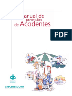 Prevencion de Accidentes en La Infancia PDF