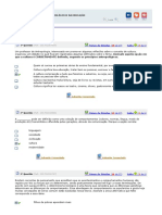 Aspesctos Antropologicos Exercicios Aula 01 para o Passei Direito