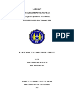 Jembatan Wheatstone