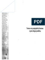 Temas em Psiquiatria Forense e Psicologia Juridica PDF