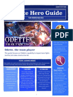 Odette guide School Newsletter