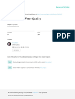 Land Use and Water Quality