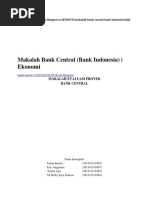 Download MAKALAH BANK SENTRAL BANK INDONESIAdocx by Ana Mustafa SN360194398 doc pdf