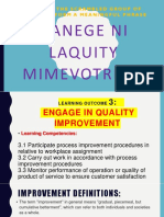 Lesson 1.3.1-3 Quality Improvement