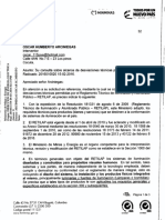 Alcance de Desviaciones Técnicas 2016015354