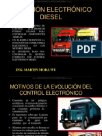Curso Inyeccion Electronica Diesel Emisiones Sistemas Edc Clasificacion Ddec Componentes Sensores Ecm Actuadores