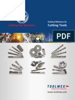 Technical Reference for CUTTING TOOLS