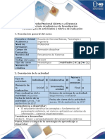 Guía de Actividades y Rúbrica de Evaluación - Desarrollo Fase 2 PDF