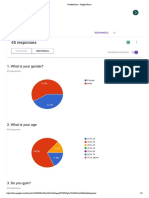 Questionnaire Response