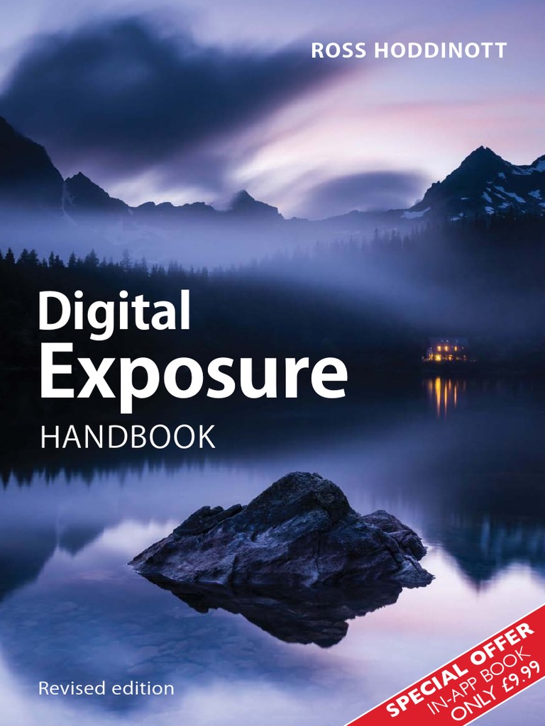Digital Exposure HandBook | PDF | Exposure (Photography) | Shutter Speed