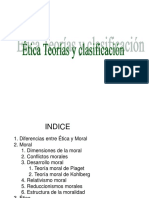 Etica y Moral Teorias PDF