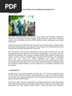 Download Peran Dan Fungsi Dasawisma Dalam Program Kesehatan by HAMALATUL SN360197769 doc pdf