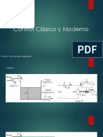 Control Clásico y Moderno: Alumno: Diaz Eduardo Sebastián