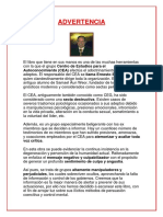 Baron, Ernesto - Descubriendose A Si Mismo PDF
