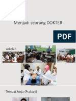 Menjadi Seorang DOKTER