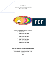 Makalah PERANTI INTERAKTIF (IMK)