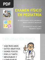 Download EXAMEN FISICO EN PEDIATRA by drcarlos1978 SN36020402 doc pdf