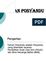 Taman Posyandu