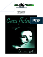 Nin, Anais - Casa Flotante