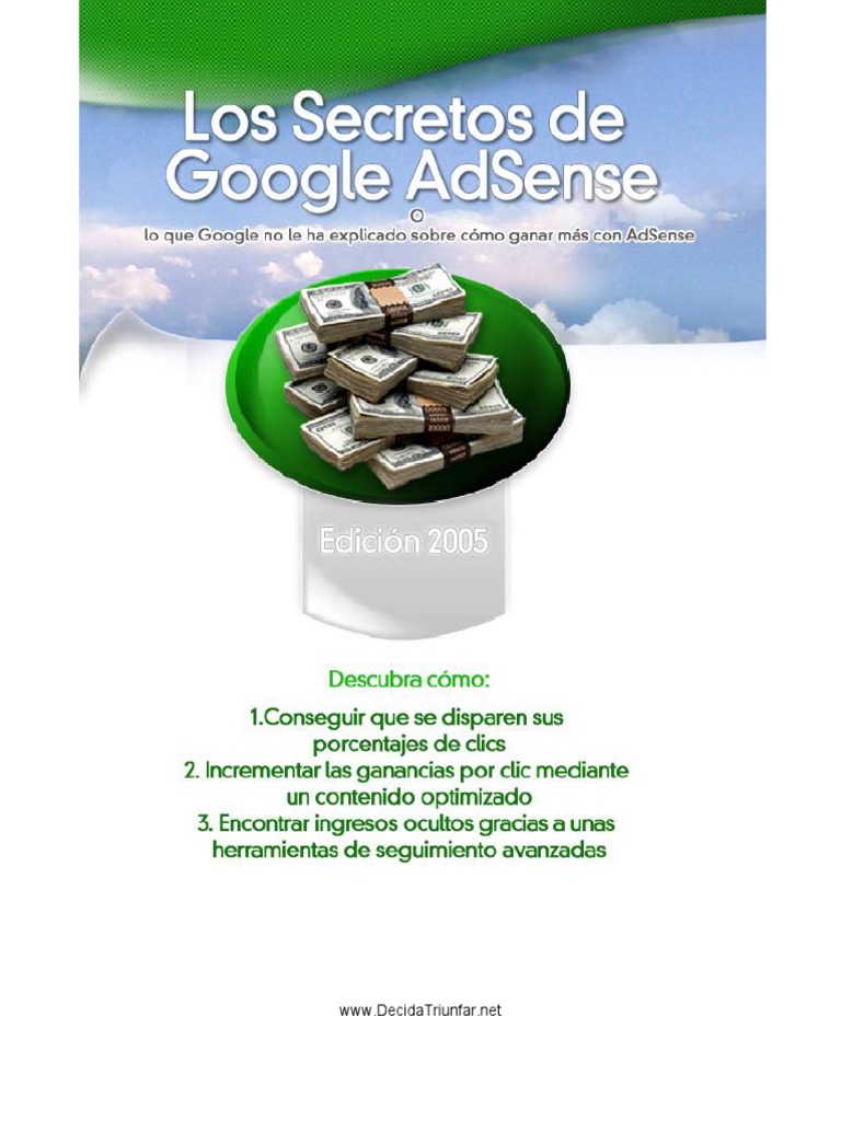 Kuasai Google AdSense: Panduan Lengkap dalam eBook PDF