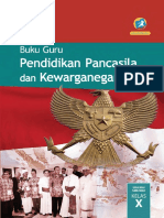 ZKelas 10 SMA Pendidikan Pancasila & Kewarganegaraan Guru 2016