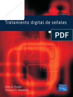 Tratamiento Digital de Señales 4 Ed. - John G. Proakis, Dimitris G. Manolakis