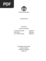 Download Makalah Polypropylene by Yugo Nugroho SN360207526 doc pdf
