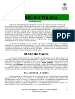 ABC Del Trauma