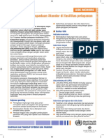 Penerapan Kewaspadaan Standar Di Fasilitas Pelayanan PDF