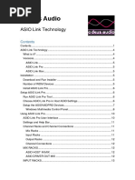 ASIO Link Technology PDF