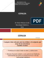Cefalea UA 2016