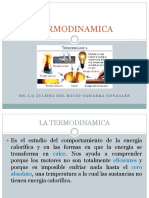 Clase 01 de Termodinámica