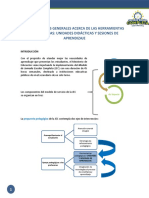 005 Orientaciones Generales para El Uso de Las Herramientas Pedagógicas Plataforma JEC PDF