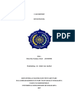 Case Report Efusi Pleura