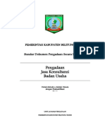 Dokumen Prakualifikasi RDTR PKL GANTUNG PDF
