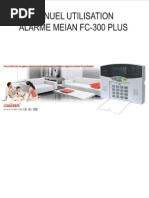 Download Mode dEmploi Alarme MEIAN Fc-300 Plus by Pierre DeTardy SN36021375 doc pdf