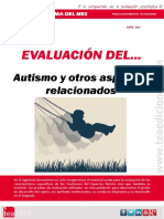 2015 ABRIL Autismo y Otros Aspectos PDF