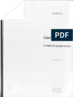 Dentro y Fuera Del Lugar Cuerpo y Corporeidad PDF