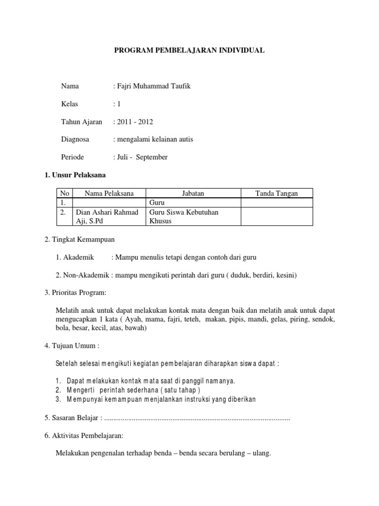 Form PPI Simple | PDF