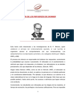 2 Sesion Refuerzos de Skinner