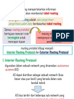 8 - Routing Protokol